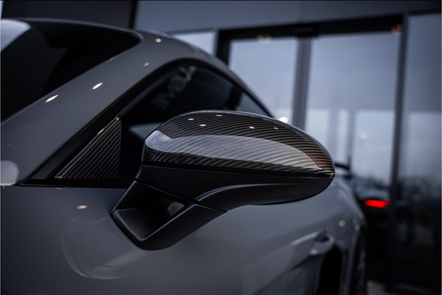 Porsche 718 GT4 RS - Origineel NL | Weissach | PPF | Sport Chrono + | Carbon | Alcantara