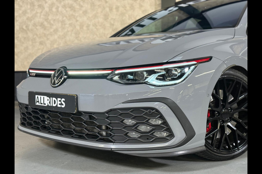 Volkswagen Golf 2.0 TSI GTI | Nardo | Pano | Keyless | HUD | Harman/Kardon | Camera | Sfeerverlichting