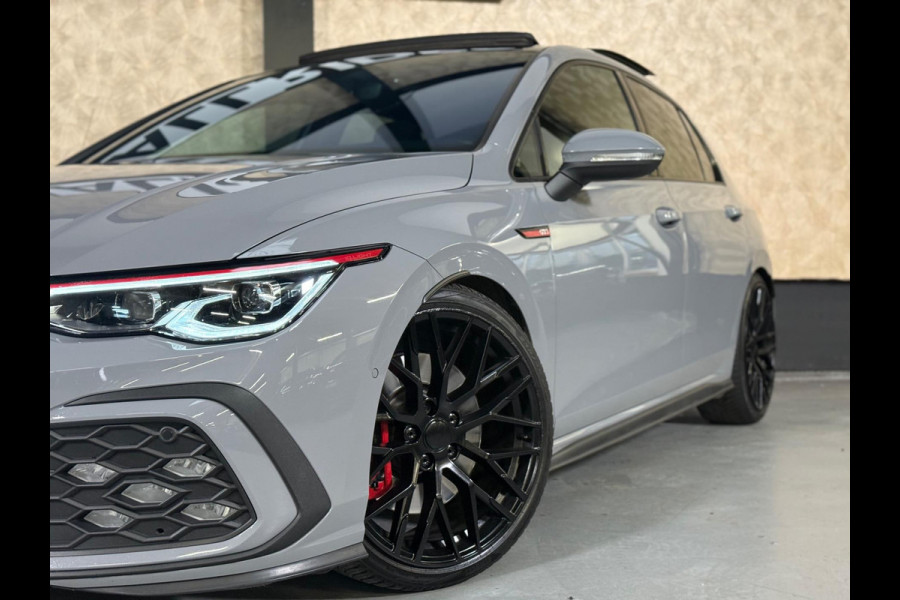 Volkswagen Golf 2.0 TSI GTI | Nardo | Pano | Keyless | HUD | Harman/Kardon | Camera | Sfeerverlichting