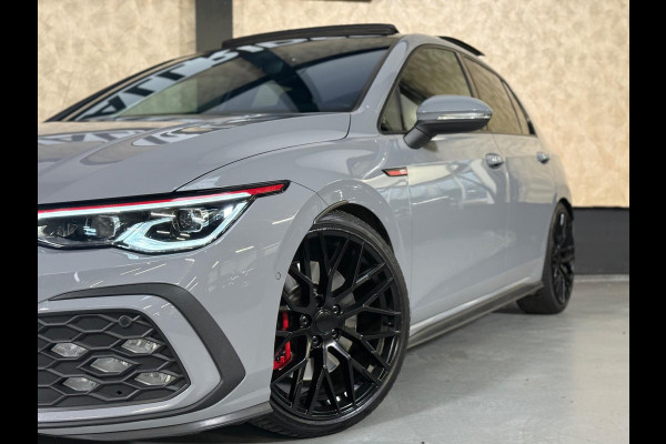 Volkswagen Golf 2.0 TSI GTI | Nardo | Pano | Keyless | HUD | Harman/Kardon | Camera | Sfeerverlichting