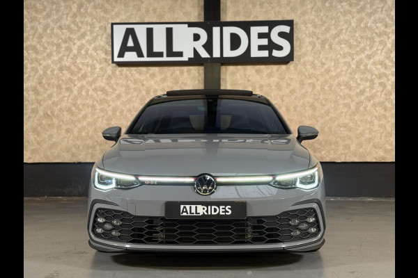 Volkswagen Golf 2.0 TSI GTI | Nardo | Pano | Keyless | HUD | Harman/Kardon | Camera | Sfeerverlichting