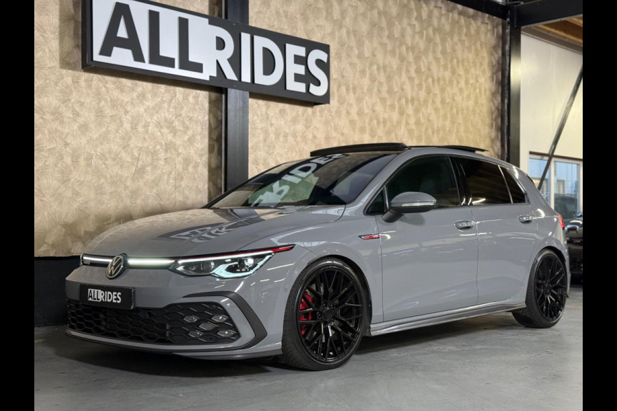 Volkswagen Golf 2.0 TSI GTI | Nardo | Pano | Keyless | HUD | Harman/Kardon | Camera | Sfeerverlichting