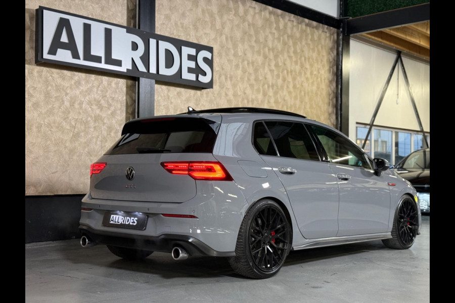 Volkswagen Golf 2.0 TSI GTI | Nardo | Pano | Keyless | HUD | Harman/Kardon | Camera | Sfeerverlichting