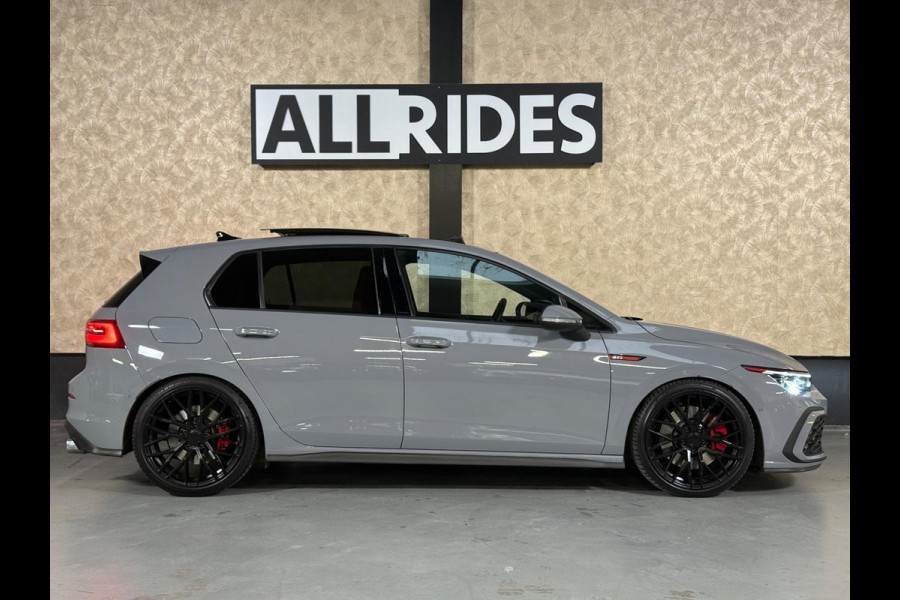 Volkswagen Golf 2.0 TSI GTI | Nardo | Pano | Keyless | HUD | Harman/Kardon | Camera | Sfeerverlichting
