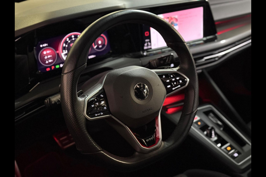 Volkswagen Golf 2.0 TSI GTI | Nardo | Pano | Keyless | HUD | Harman/Kardon | Camera | Sfeerverlichting