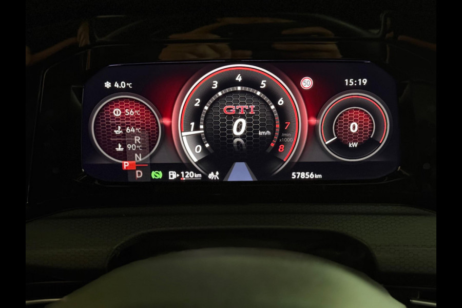 Volkswagen Golf 2.0 TSI GTI | Nardo | Pano | Keyless | HUD | Harman/Kardon | Camera | Sfeerverlichting