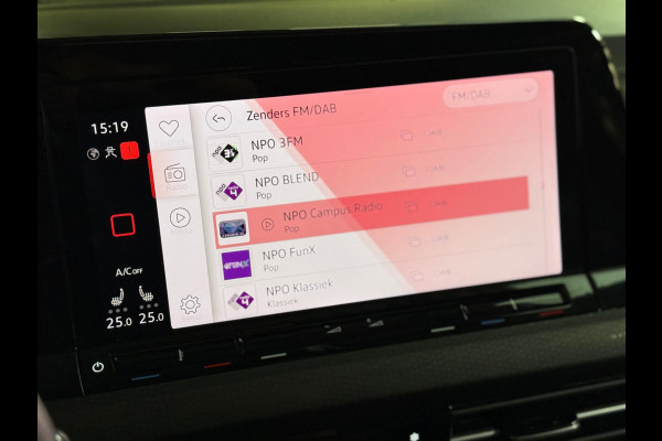 Volkswagen Golf 2.0 TSI GTI | Nardo | Pano | Keyless | HUD | Harman/Kardon | Camera | Sfeerverlichting