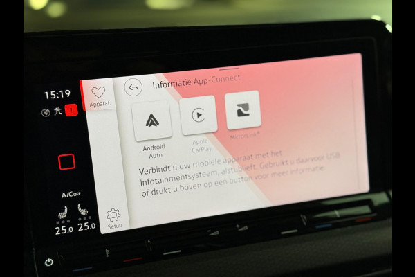 Volkswagen Golf 2.0 TSI GTI | Nardo | Pano | Keyless | HUD | Harman/Kardon | Camera | Sfeerverlichting