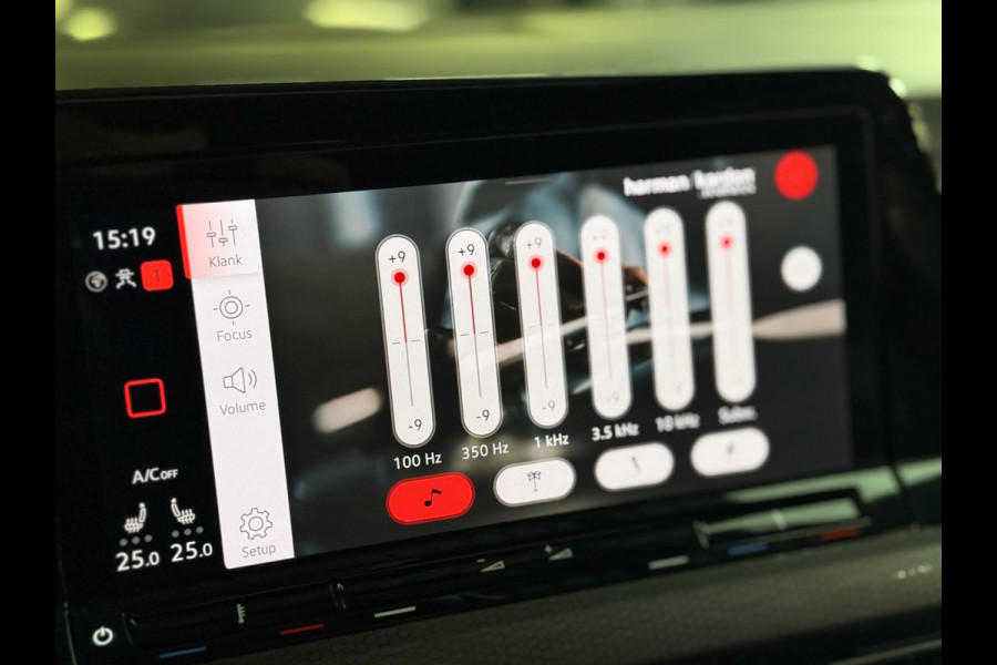 Volkswagen Golf 2.0 TSI GTI | Nardo | Pano | Keyless | HUD | Harman/Kardon | Camera | Sfeerverlichting