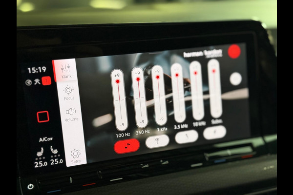 Volkswagen Golf 2.0 TSI GTI | Nardo | Pano | Keyless | HUD | Harman/Kardon | Camera | Sfeerverlichting