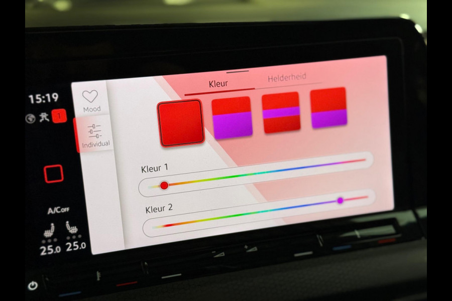 Volkswagen Golf 2.0 TSI GTI | Nardo | Pano | Keyless | HUD | Harman/Kardon | Camera | Sfeerverlichting