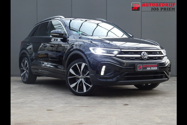 Volkswagen T-Roc 1.5 TSI R-Line * IQ LIGHT * KEYLESS * CARPLAY !!