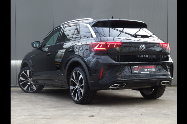 Volkswagen T-Roc 1.5 TSI R-Line * IQ LIGHT * KEYLESS * CARPLAY !!