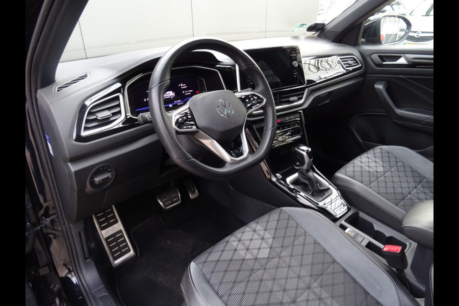 Volkswagen T-Roc 1.5 TSI R-Line * IQ LIGHT * KEYLESS * CARPLAY !!