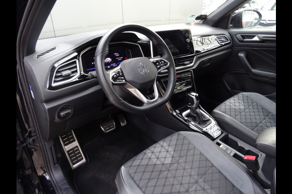 Volkswagen T-Roc 1.5 TSI R-Line * IQ LIGHT * KEYLESS * CARPLAY !!