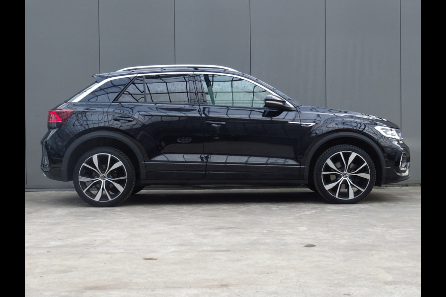 Volkswagen T-Roc 1.5 TSI R-Line * IQ LIGHT * KEYLESS * CARPLAY !!