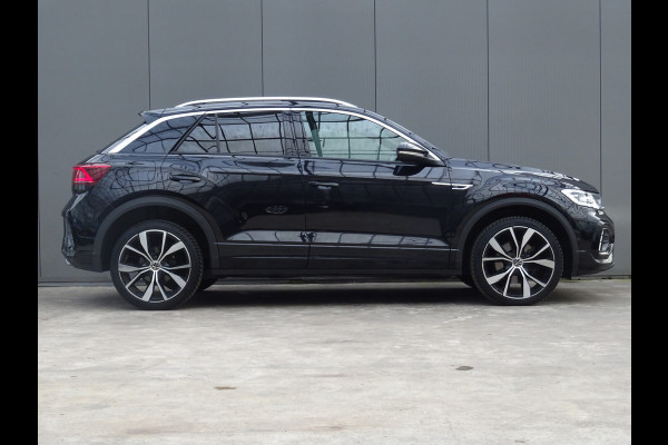 Volkswagen T-Roc 1.5 TSI R-Line * IQ LIGHT * KEYLESS * CARPLAY !!