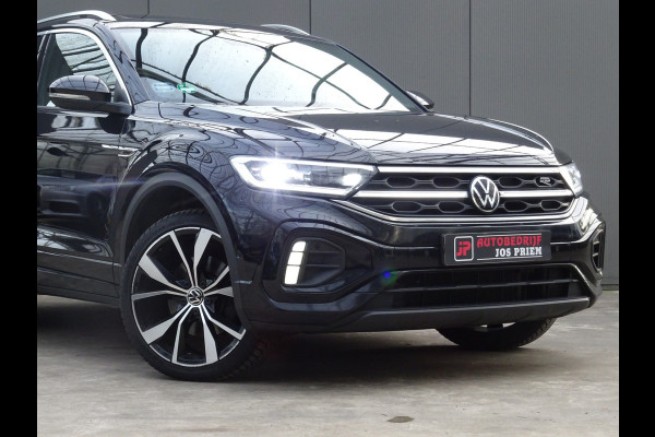 Volkswagen T-Roc 1.5 TSI R-Line * IQ LIGHT * KEYLESS * CARPLAY !!
