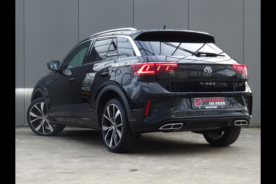 Volkswagen T-Roc 1.5 TSI R-Line * IQ LIGHT * KEYLESS * CARPLAY !!