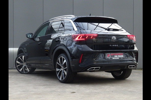 Volkswagen T-Roc 1.5 TSI R-Line * IQ LIGHT * KEYLESS * CARPLAY !!