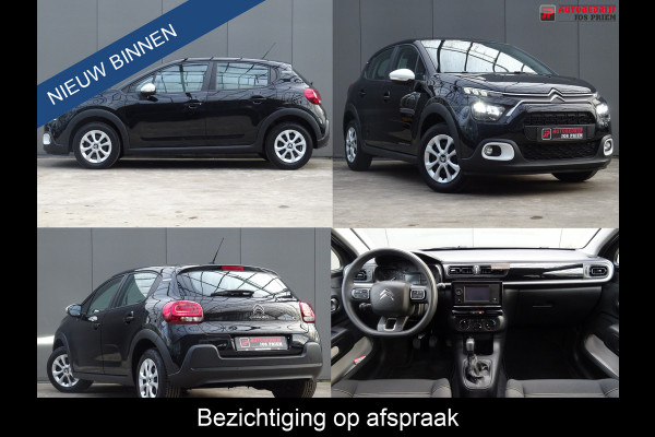 Citroën C3 1.2 PureTech You * PDC * DEALER ONDERH. !!