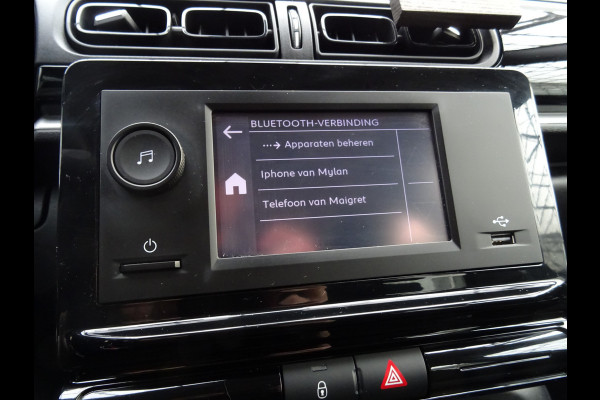 Citroën C3 1.2 PureTech You * PDC * DEALER ONDERH. !!