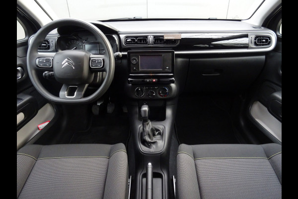 Citroën C3 1.2 PureTech You * PDC * DEALER ONDERH. !!