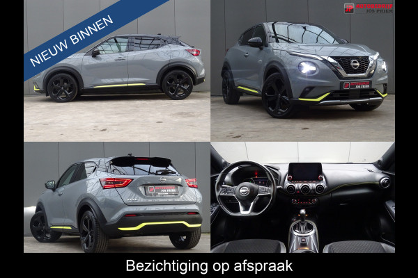 Nissan Juke 1.0 DIG-T Kiiro * CARPLAY * CAMERA * KEYLESS !!