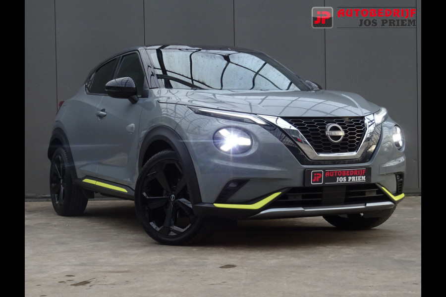 Nissan Juke 1.0 DIG-T Kiiro * CARPLAY * CAMERA * KEYLESS !!