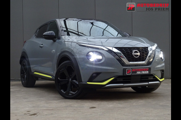 Nissan Juke 1.0 DIG-T Kiiro * CARPLAY * CAMERA * KEYLESS !!