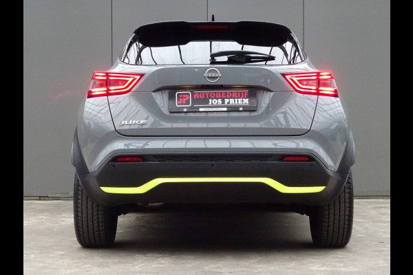 Nissan Juke 1.0 DIG-T Kiiro * CARPLAY * CAMERA * KEYLESS !!