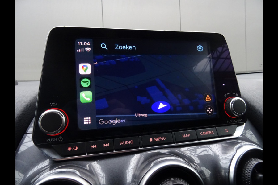 Nissan Juke 1.0 DIG-T Kiiro * CARPLAY * CAMERA * KEYLESS !!