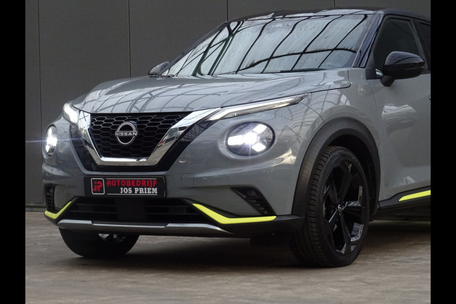 Nissan Juke 1.0 DIG-T Kiiro * CARPLAY * CAMERA * KEYLESS !!