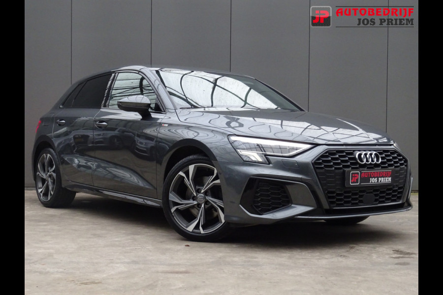Audi A3 Sportback 35 TFSI edition one * S-LINE * CARPLAY * SPORTSTOELEN !!