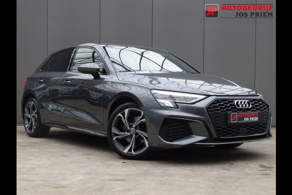 Audi A3 Sportback 35 TFSI edition one * S-LINE * CARPLAY * SPORTSTOELEN !!