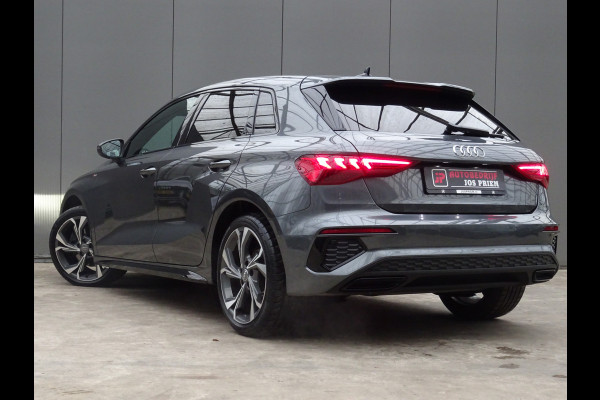 Audi A3 Sportback 35 TFSI edition one * S-LINE * CARPLAY * SPORTSTOELEN !!