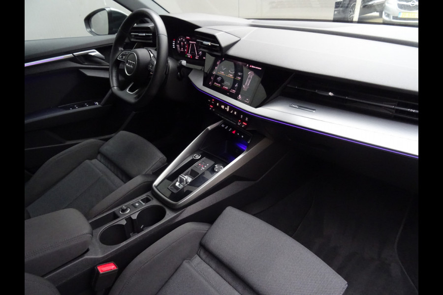 Audi A3 Sportback 35 TFSI edition one * S-LINE * CARPLAY * SPORTSTOELEN !!
