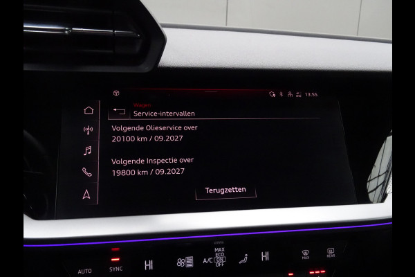 Audi A3 Sportback 35 TFSI edition one * S-LINE * CARPLAY * SPORTSTOELEN !!