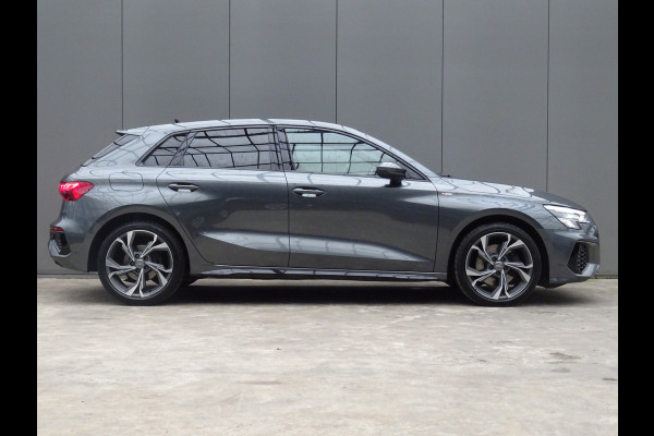 Audi A3 Sportback 35 TFSI edition one * S-LINE * CARPLAY * SPORTSTOELEN !!