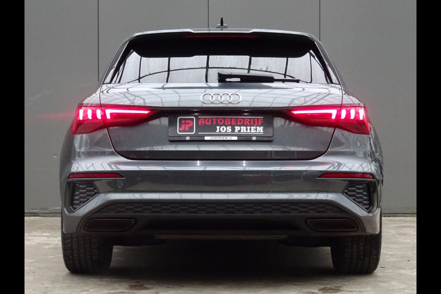 Audi A3 Sportback 35 TFSI edition one * S-LINE * CARPLAY * SPORTSTOELEN !!