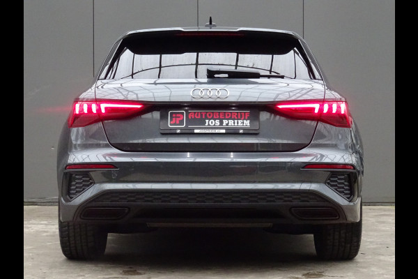 Audi A3 Sportback 35 TFSI edition one * S-LINE * CARPLAY * SPORTSTOELEN !!