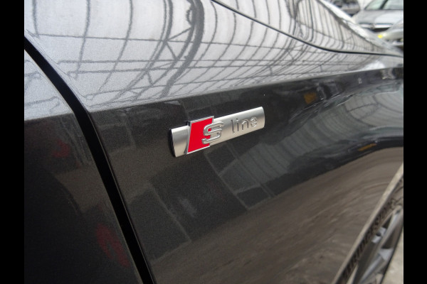 Audi A3 Sportback 35 TFSI edition one * S-LINE * CARPLAY * SPORTSTOELEN !!