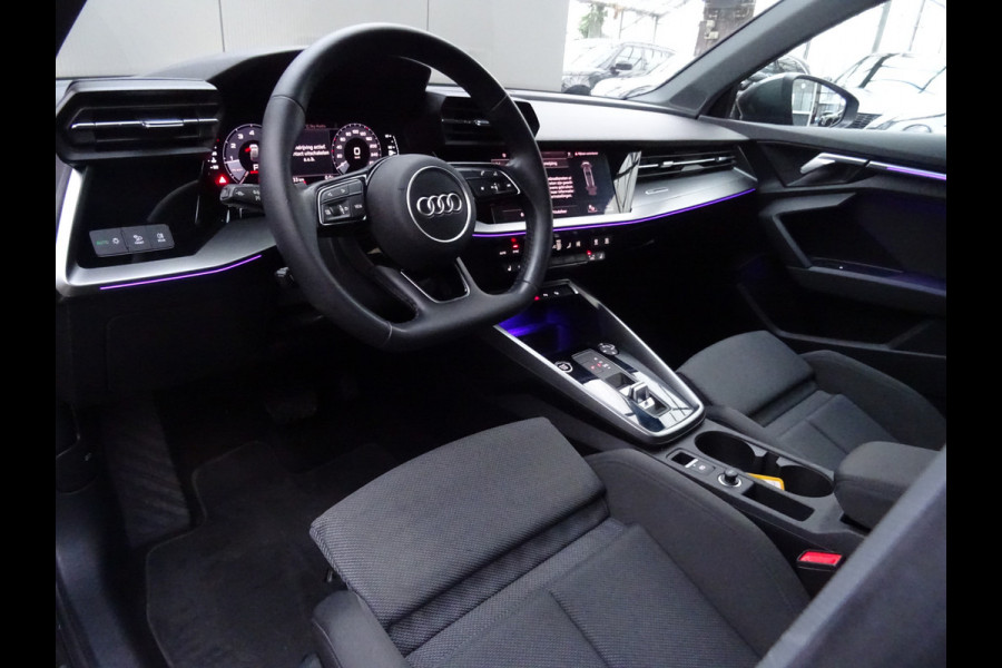 Audi A3 Sportback 35 TFSI edition one * S-LINE * CARPLAY * SPORTSTOELEN !!