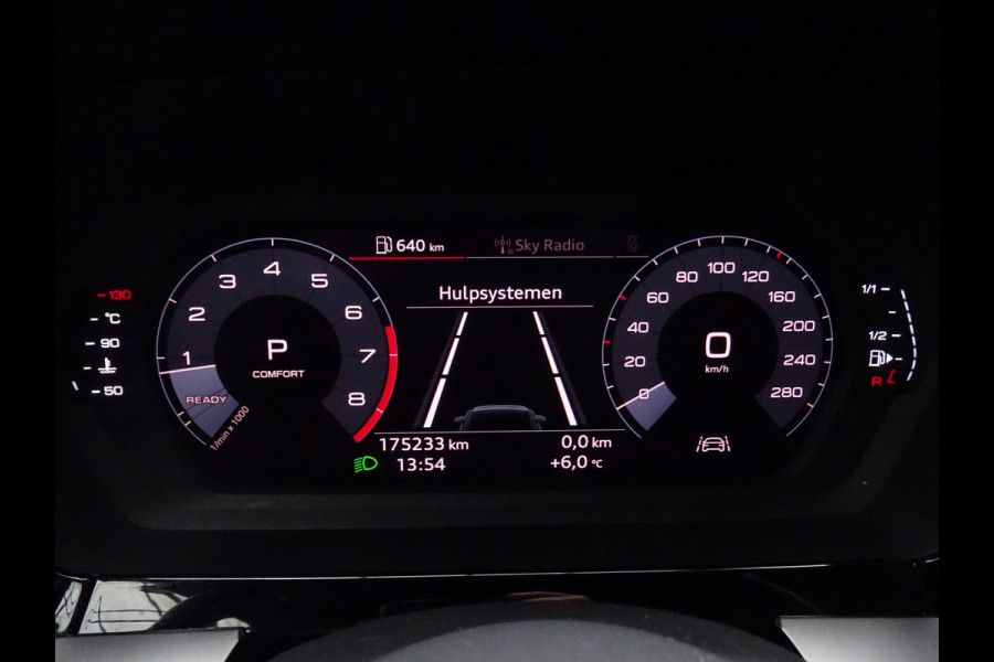 Audi A3 Sportback 35 TFSI edition one * S-LINE * CARPLAY * SPORTSTOELEN !!