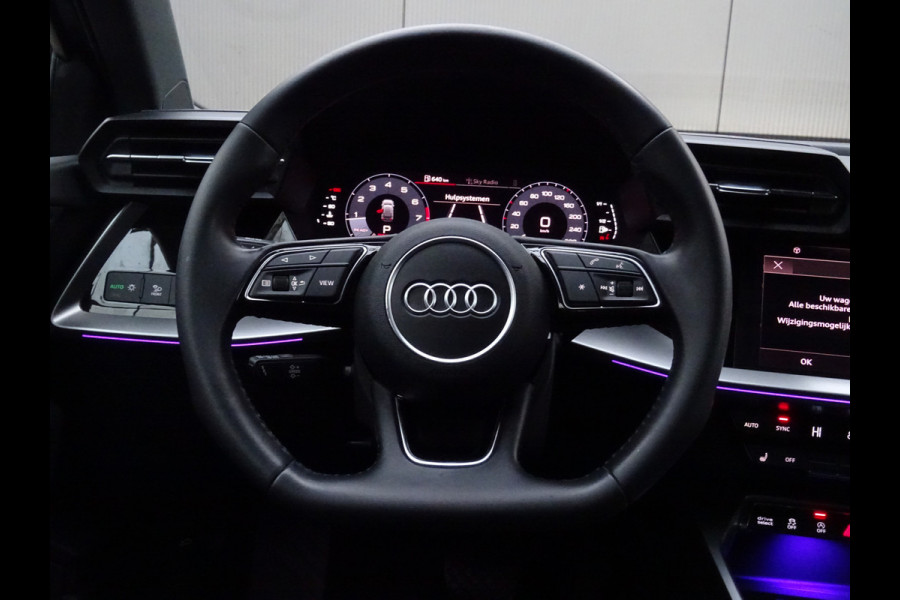 Audi A3 Sportback 35 TFSI edition one * S-LINE * CARPLAY * SPORTSTOELEN !!