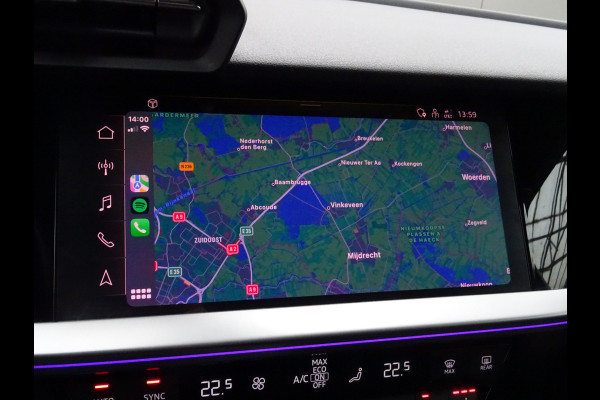 Audi A3 Sportback 35 TFSI edition one * S-LINE * CARPLAY * SPORTSTOELEN !!