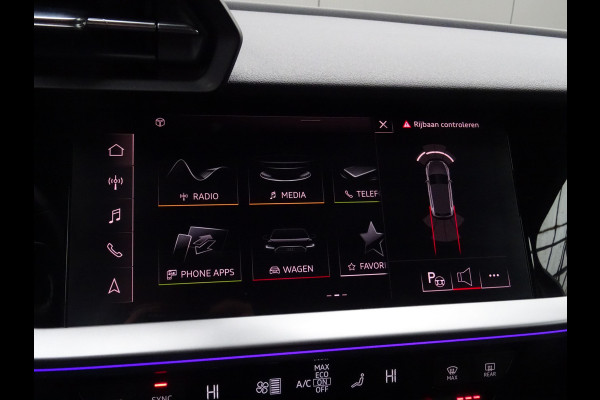 Audi A3 Sportback 35 TFSI edition one * S-LINE * CARPLAY * SPORTSTOELEN !!