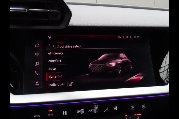 Audi A3 Sportback 35 TFSI edition one * S-LINE * CARPLAY * SPORTSTOELEN !!