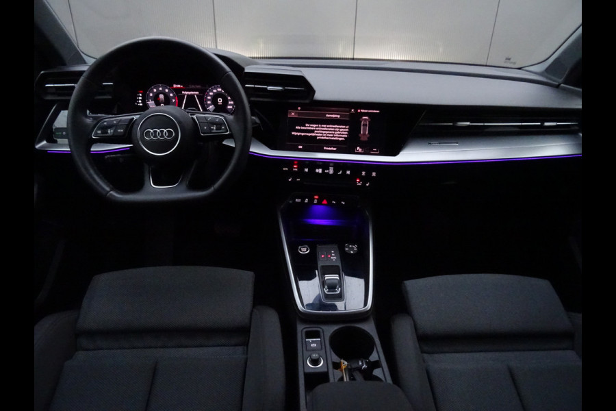 Audi A3 Sportback 35 TFSI edition one * S-LINE * CARPLAY * SPORTSTOELEN !!