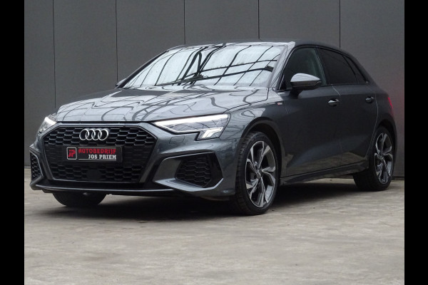 Audi A3 Sportback 35 TFSI edition one * S-LINE * CARPLAY * SPORTSTOELEN !!